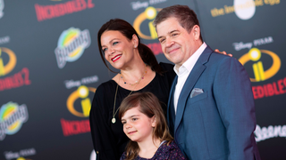 Patton Oswalt and his daughter starring together in <i>My Little Pony</i> episode